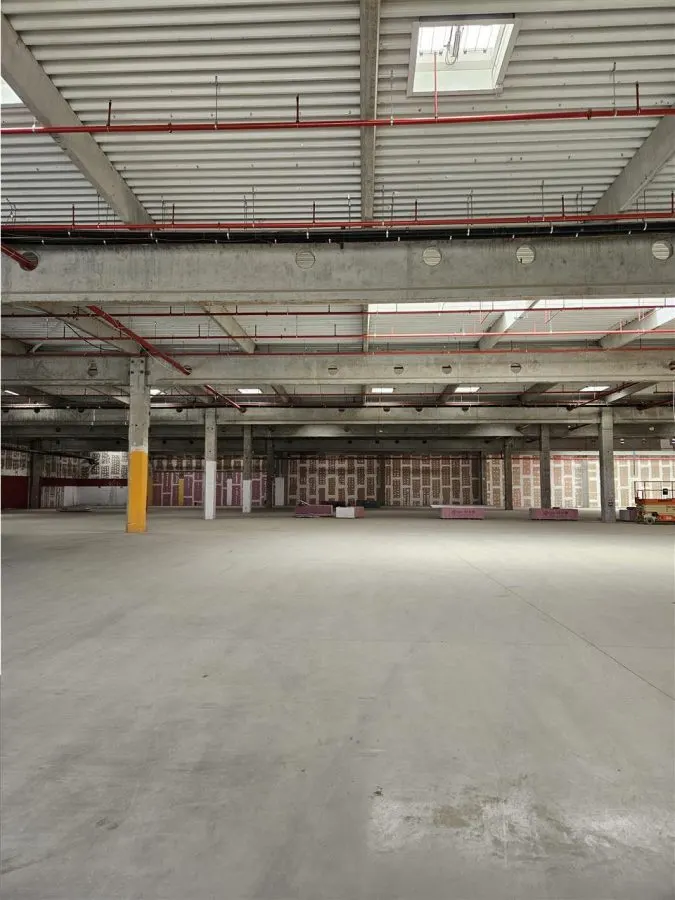 Spatiu Industrial - 9500 mp - Logistica - Productie - Depozitare - Distributie - foto 12