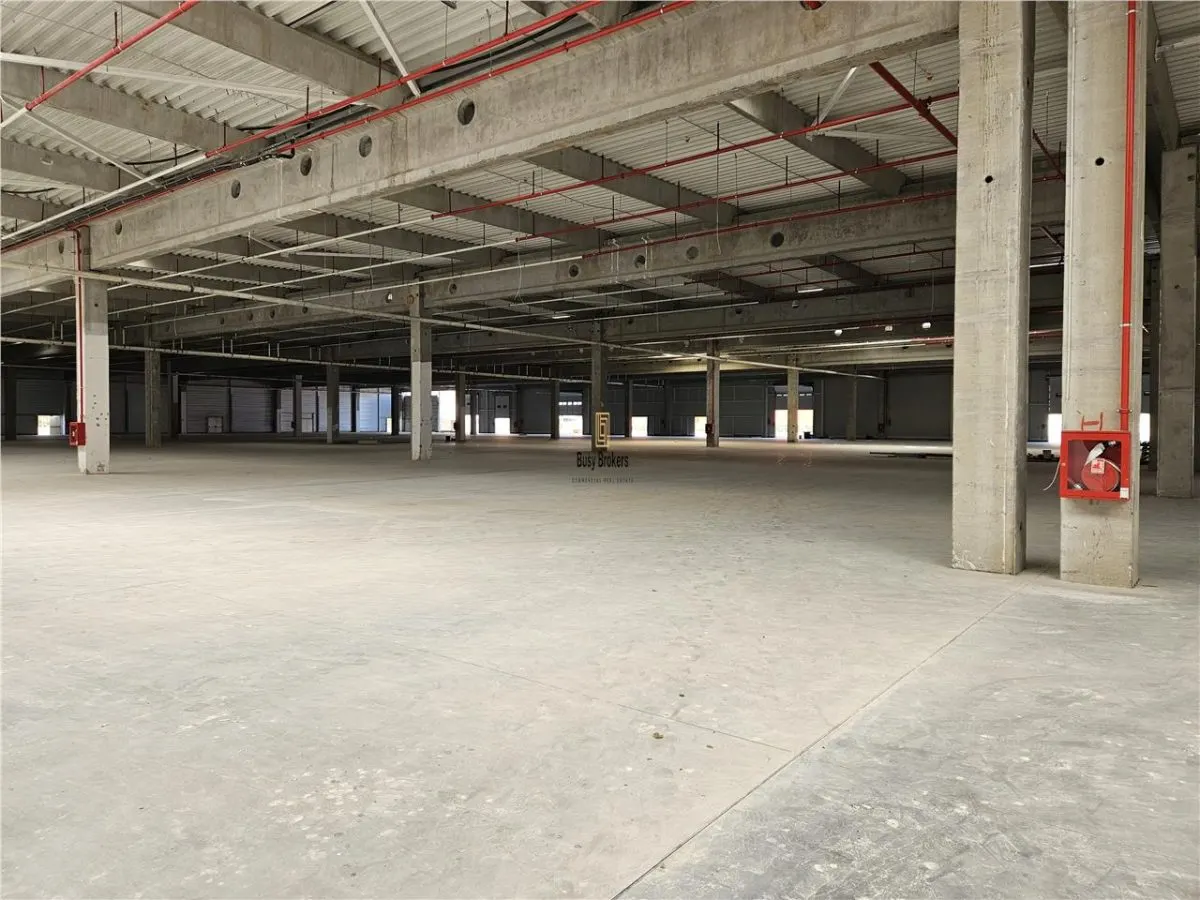 Spatiu Industrial - 9500 mp - Logistica - Productie - Depozitare - Distributie - foto 18