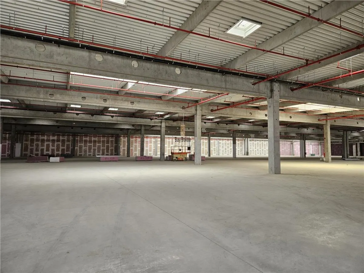 Spatiu Industrial - 9500 mp - Logistica - Productie - Depozitare - Distributie - foto 10