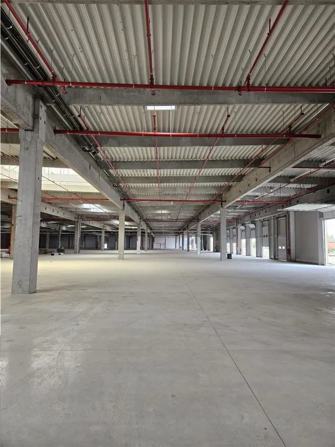Spatiu Industrial - 7000 mp - Logistica - Productie - Depozitare - Distributie - foto 11