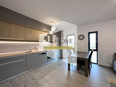 Apartament 3 camere de lux parcare subterana Albert MRS Smart Ploiesti - foto 2