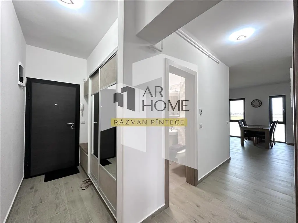 Apartament 3 camere de lux parcare subterana Albert MRS Smart Ploiesti - foto 17