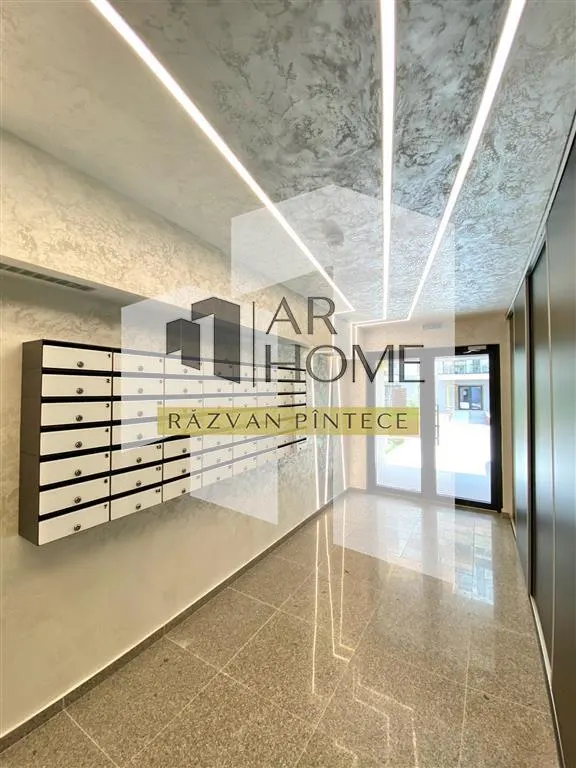 Apartament 3 camere de lux parcare subterana Albert MRS Smart Ploiesti - foto 20