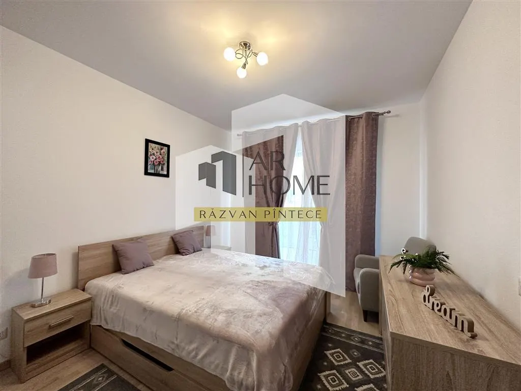 Apartament 3 camere de lux parcare subterana Albert MRS Smart Ploiesti - foto 9