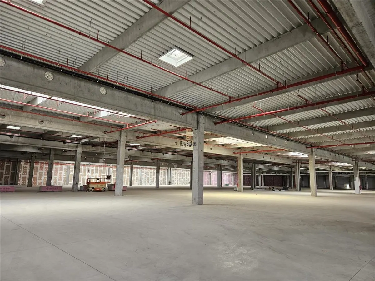 Spatiu Industrial - 4000 mp - Logistica - Productie - Depozitare - Distributie - foto 1