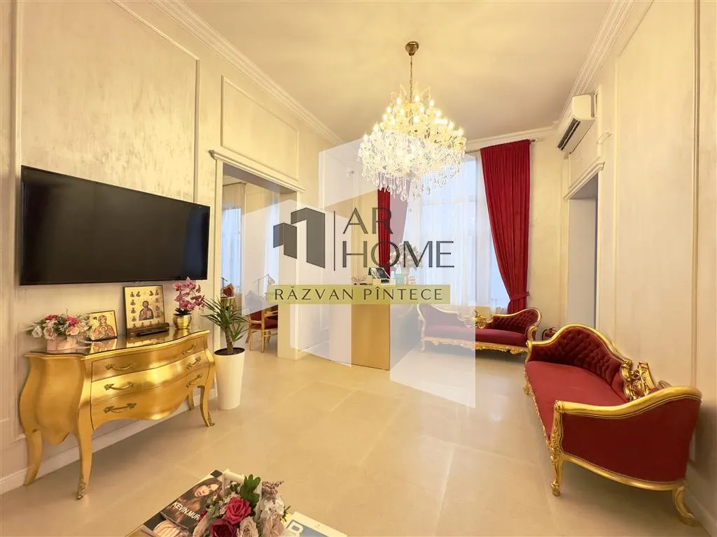 Vila interbelica renovata complet in zona centrala Ploiesti - foto 1