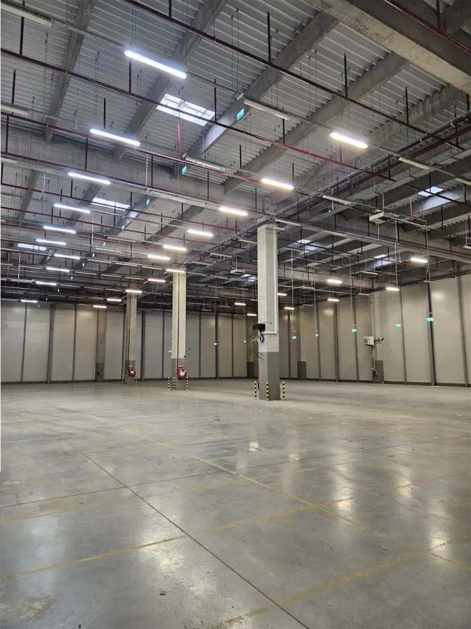 Spatii Industriale - 15000 mp - Logistica - Depozitare - Productie - foto 1