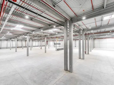 Spatii Industriale - 15000 mp - Logistica - Depozitare - Productie - foto 11