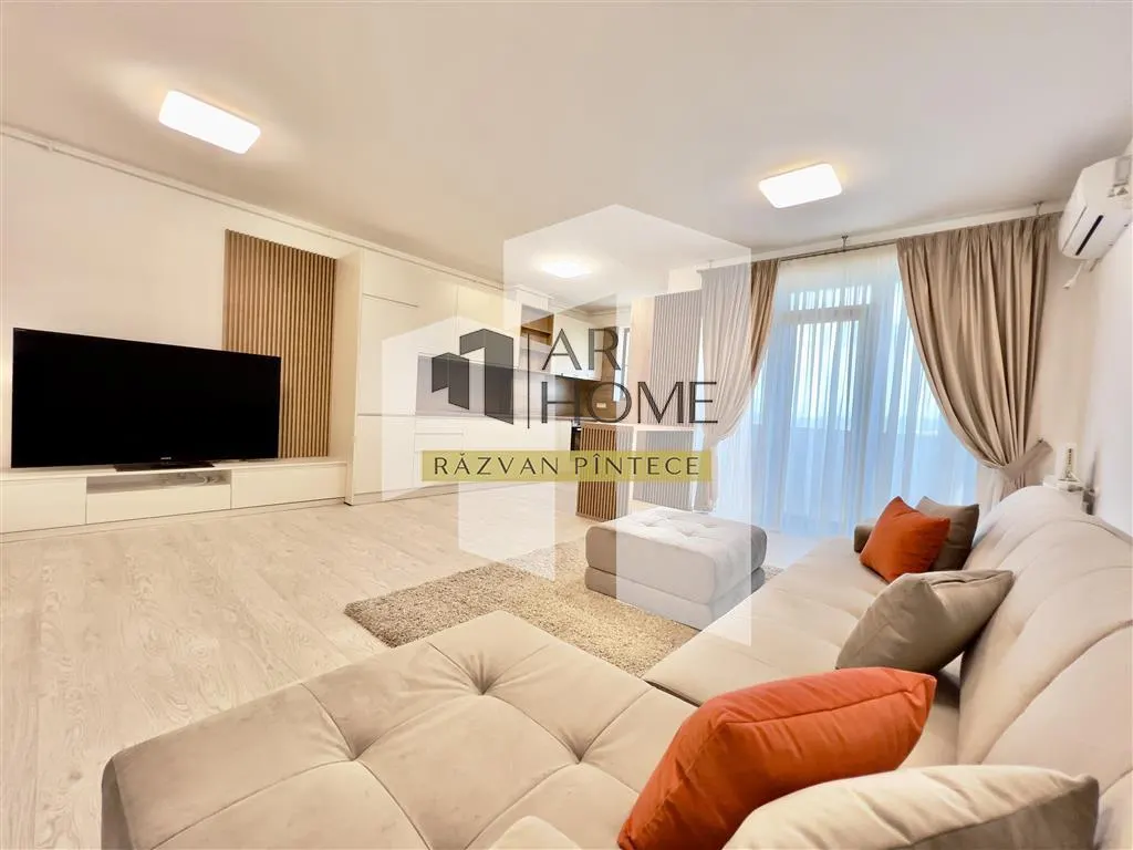 Apartament 3 camere de lux, parcare subterana, Albert, Ploiesti - foto 1