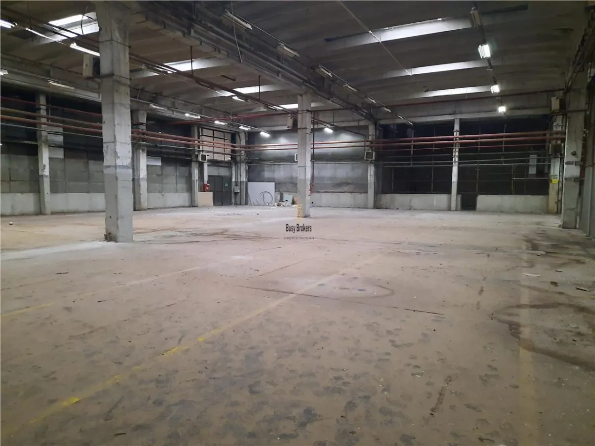 Spatiu Industrial - 500 mp - Productie - Depozitare - foto 4