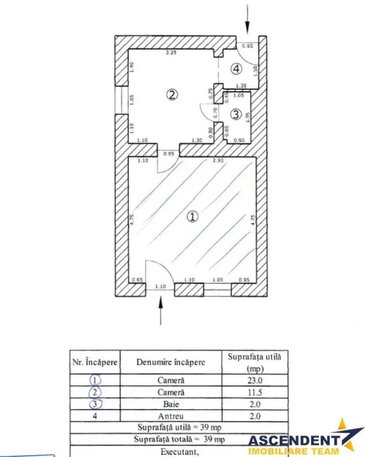 Spatiu comercial, acces facil, zona de interes, Central, Brasov - foto 8