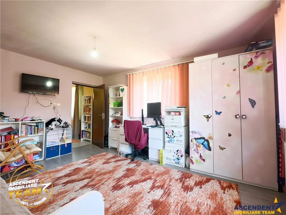 Casa prietenoasa, cadru cu areal verde si liniste, Valcele, Covasna - foto 11