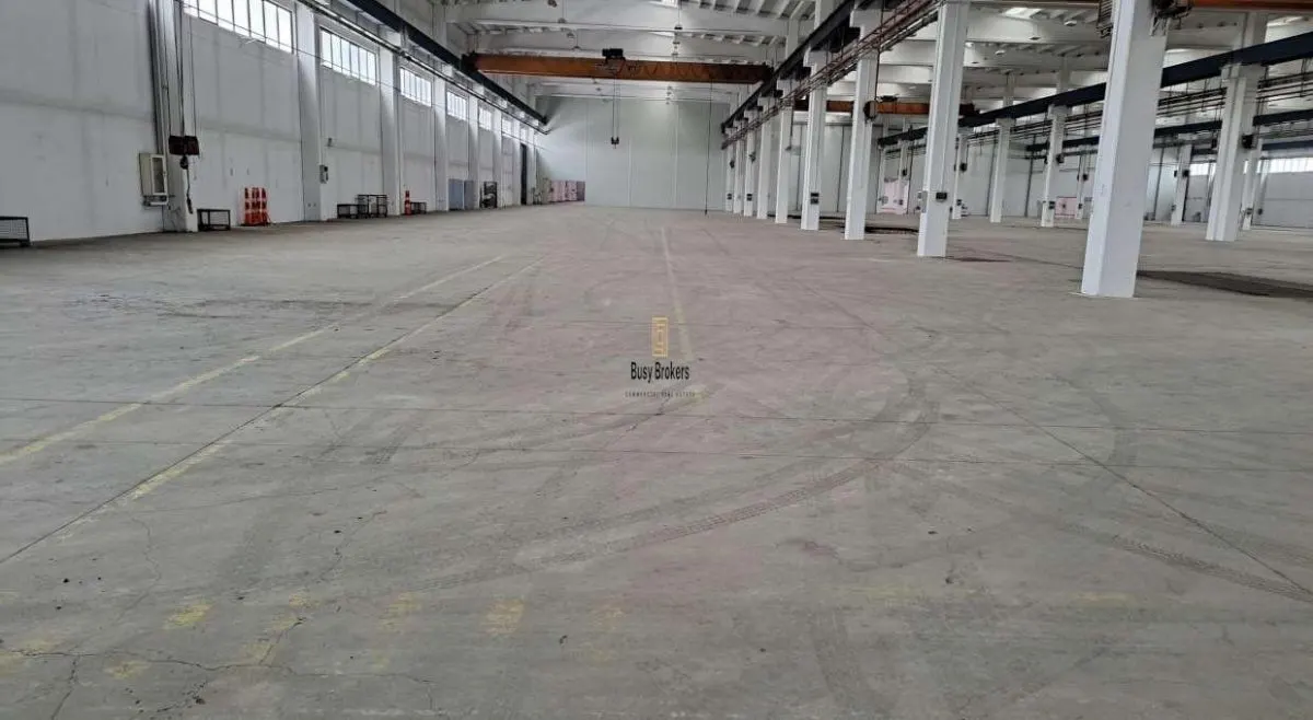 Spatiu Industrial - 19500 mp - Productie - Depozitare - Distributie - foto 3