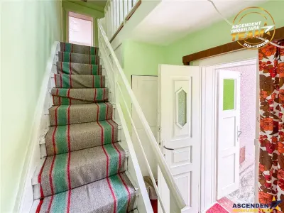 Apartament in casa cu intrare separata si curte proprie, Baile Tusnad, Harghita - foto 11