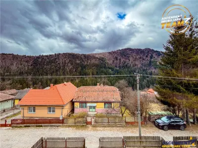 Apartament in casa cu intrare separata si curte proprie, Baile Tusnad, Harghita - foto 12