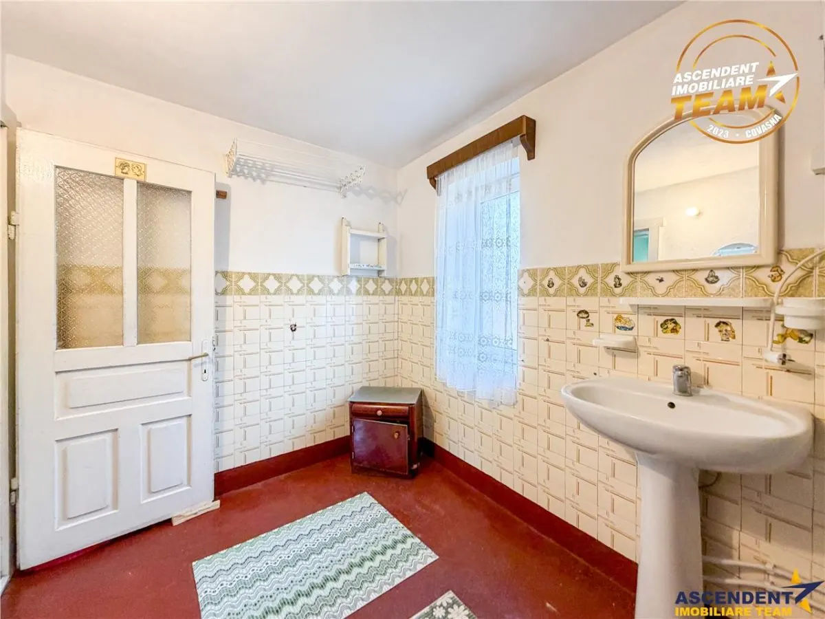 Apartament in casa cu intrare separata si curte proprie, Baile Tusnad, Harghita - foto 13
