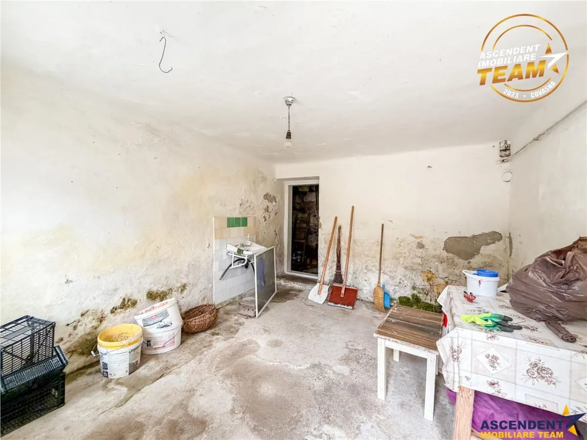 Apartament in casa cu intrare separata si curte proprie, Baile Tusnad, Harghita - foto 18