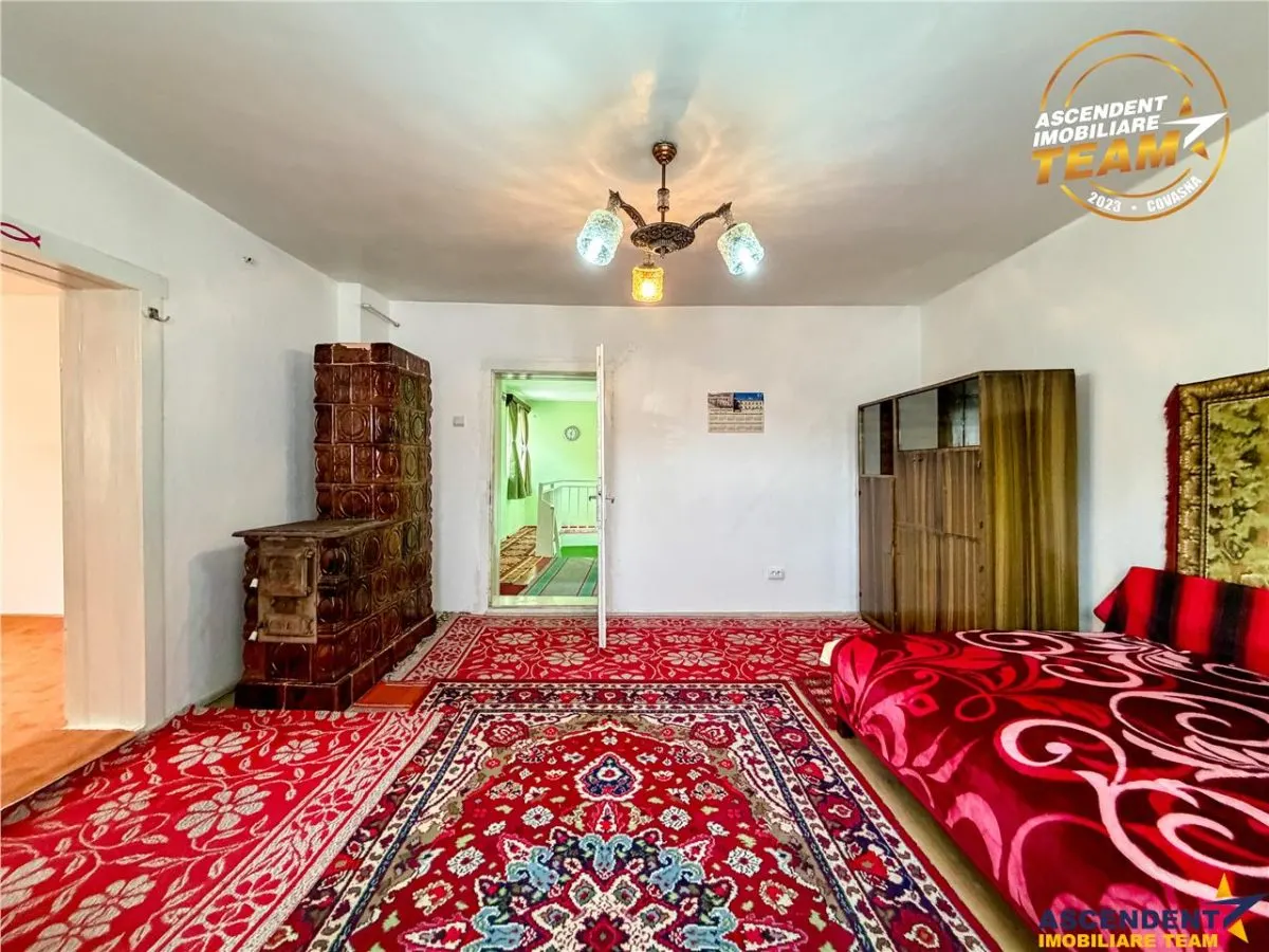 Apartament in casa cu intrare separata si curte proprie, Baile Tusnad, Harghita - foto 19