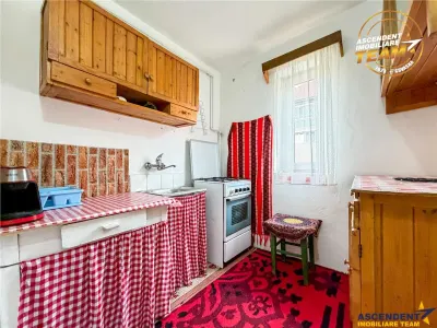 Apartament in casa cu intrare separata si curte proprie, Baile Tusnad, Harghita - foto 4