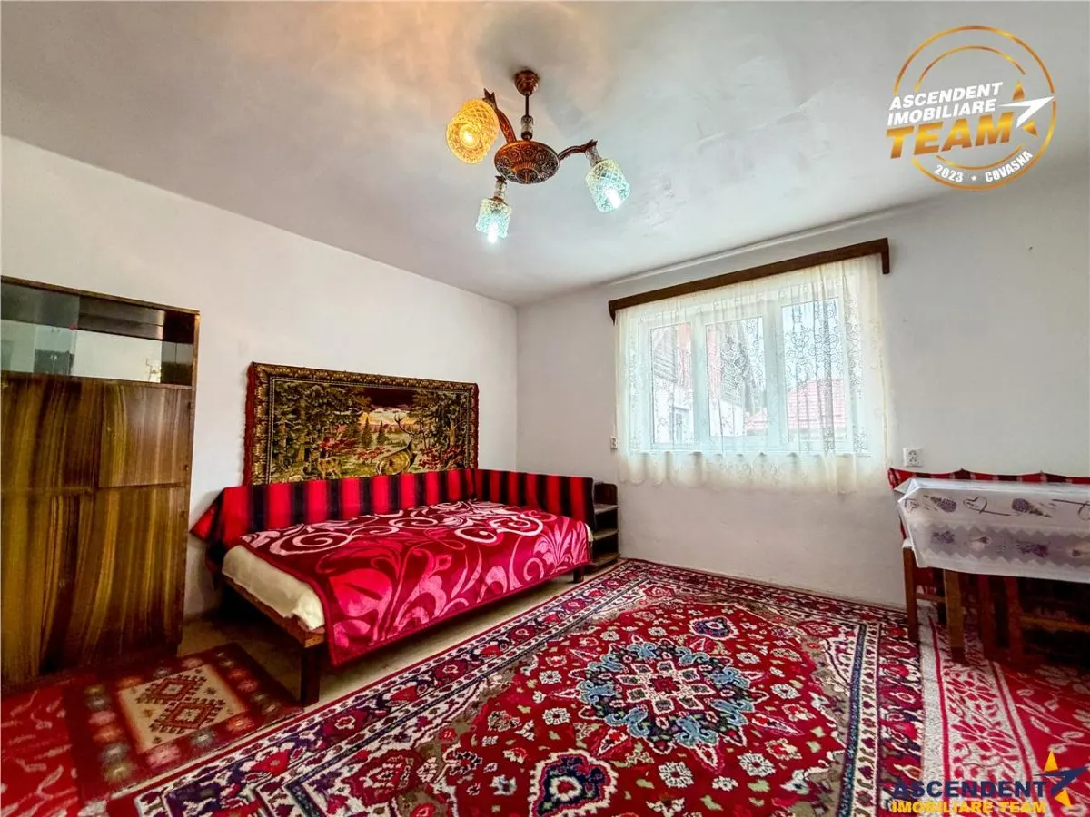 Apartament in casa cu intrare separata si curte proprie, Baile Tusnad, Harghita - foto 5