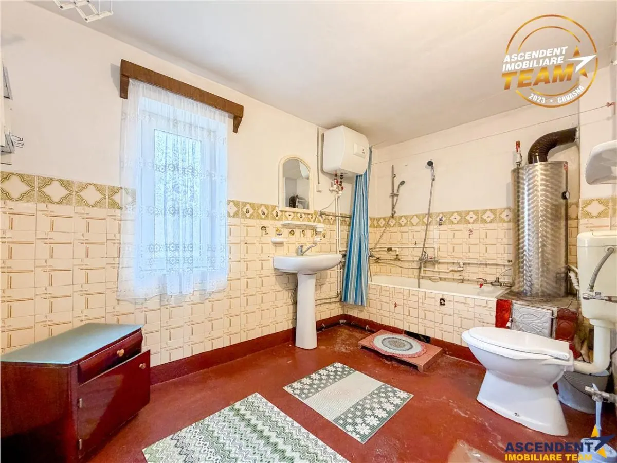 Apartament in casa cu intrare separata si curte proprie, Baile Tusnad, Harghita - foto 6