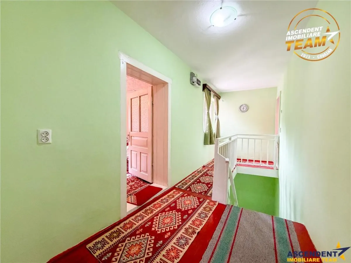 Apartament in casa cu intrare separata si curte proprie, Baile Tusnad, Harghita - foto 7