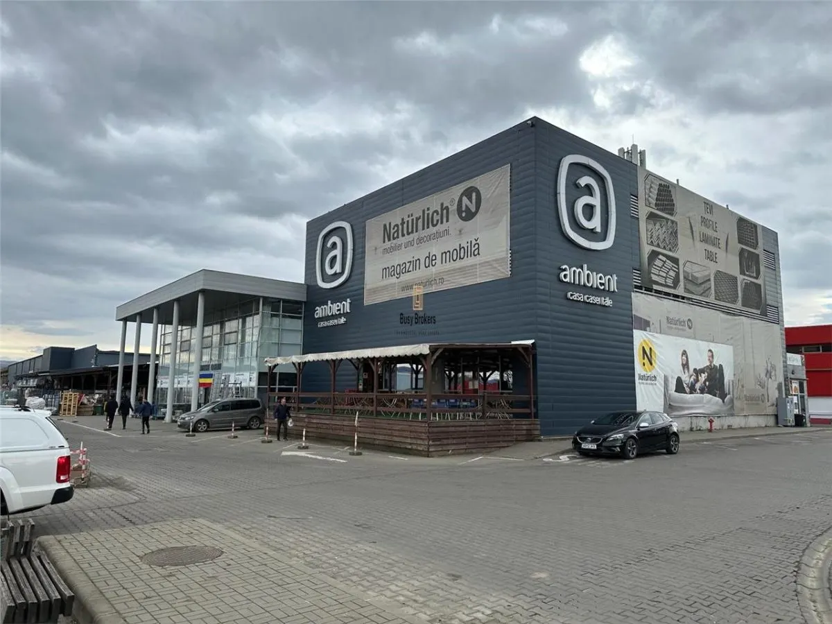 Spatiu Comercial - 1000 mp - Showroom - Depozitare - foto 1