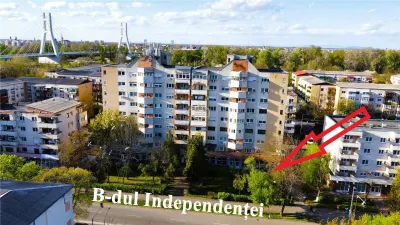 Micro 17 | Spatiu comercial - 87 mp pe Independentei | Scoala Lucian Blaga - foto 2