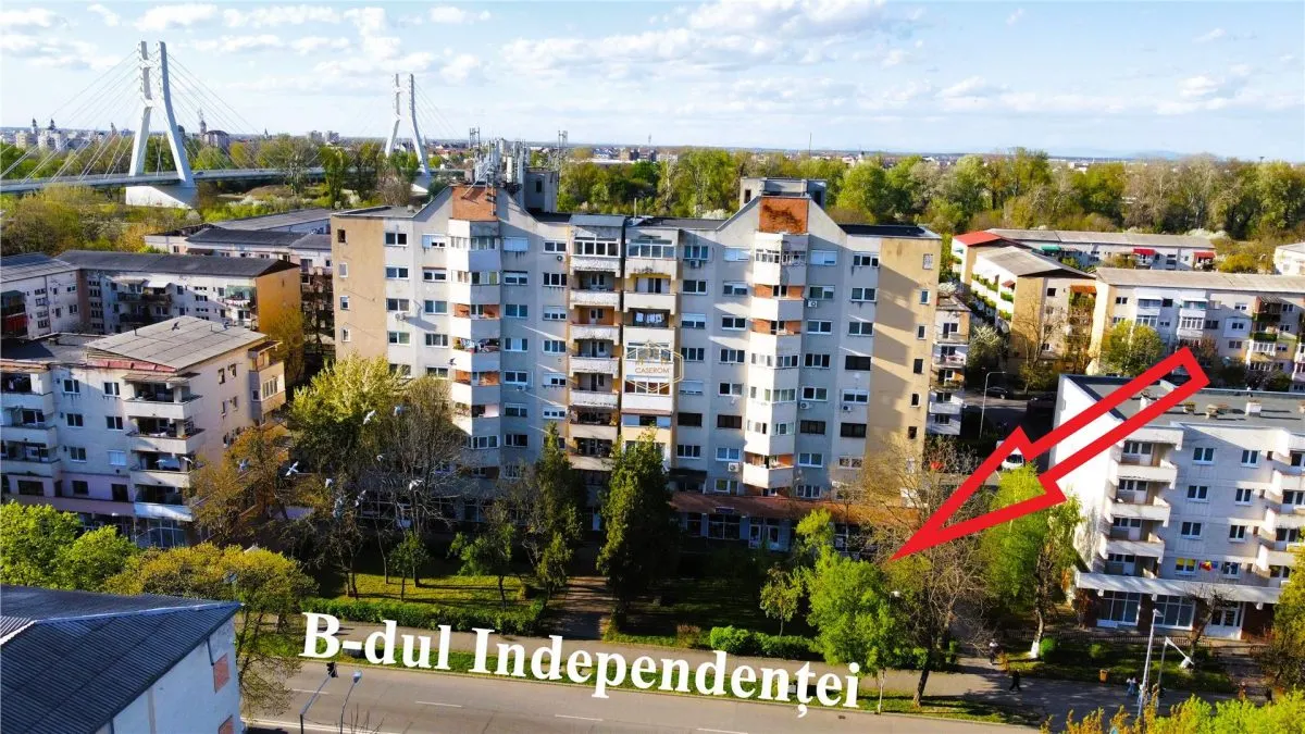 Micro 17 | Spatiu comercial - 87 mp pe Independentei | Scoala Lucian Blaga - foto 2