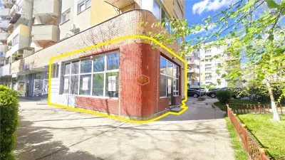 Micro 17 | Spatiu comercial - 87 mp pe Independentei | Scoala Lucian Blaga - foto 3