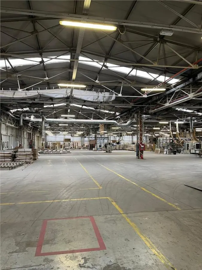 Spatiu Industrial -  2500 mp - Productie - Depozitare - Distributie - foto 7