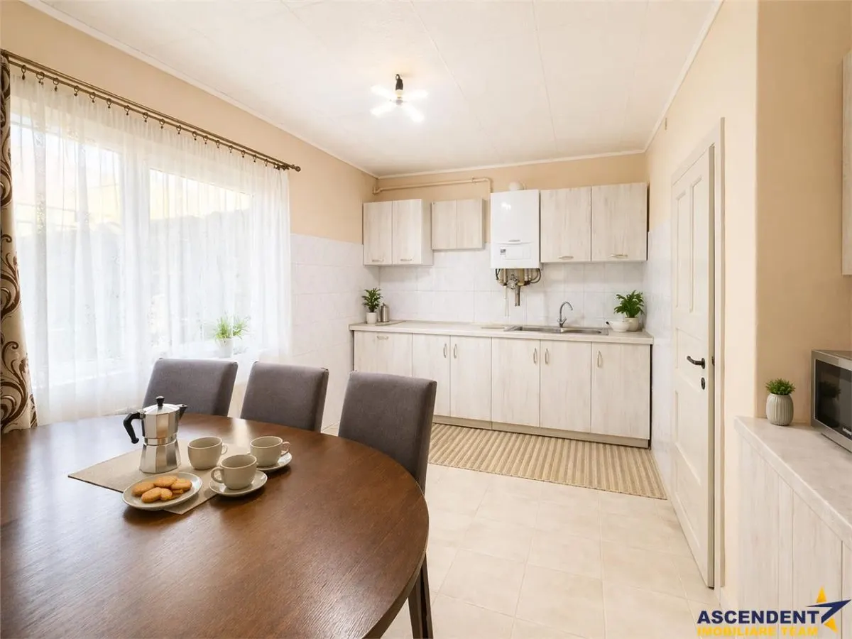Nivel in casa cu 2 apartamente,145 mp utili+ teren 338mp, Gheorghe Doja - foto 1