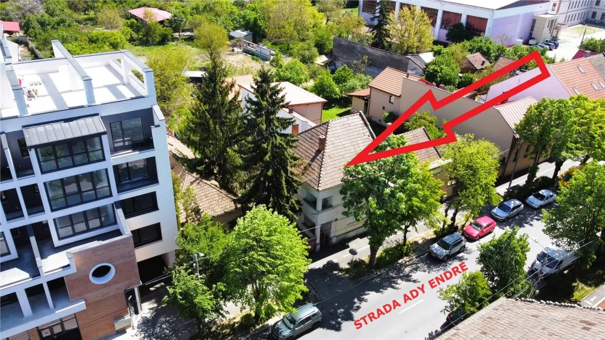 VIDEO | RAR PE PIATA! Casa P + E, teren 611 mÂ² | Locuinta / Business | Central - foto 1