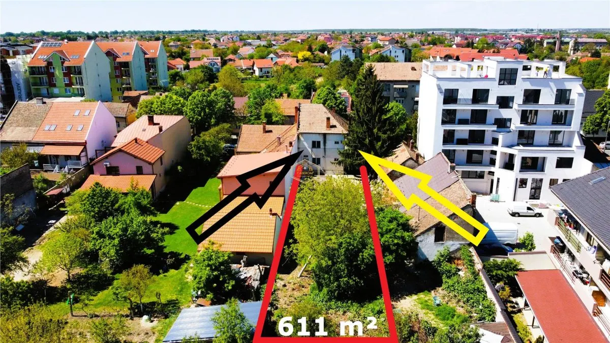 VIDEO | RAR PE PIATA! Casa P + E, teren 611 mÂ² | Locuinta / Business | Central - foto 2