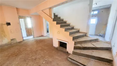 VIDEO | RAR PE PIATA! Casa P + E, teren 611 mÂ² | Locuinta / Business | Central - foto 13