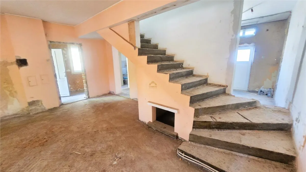 VIDEO | RAR PE PIATA! Casa P + E, teren 611 mÂ² | Locuinta / Business | Central - foto 13