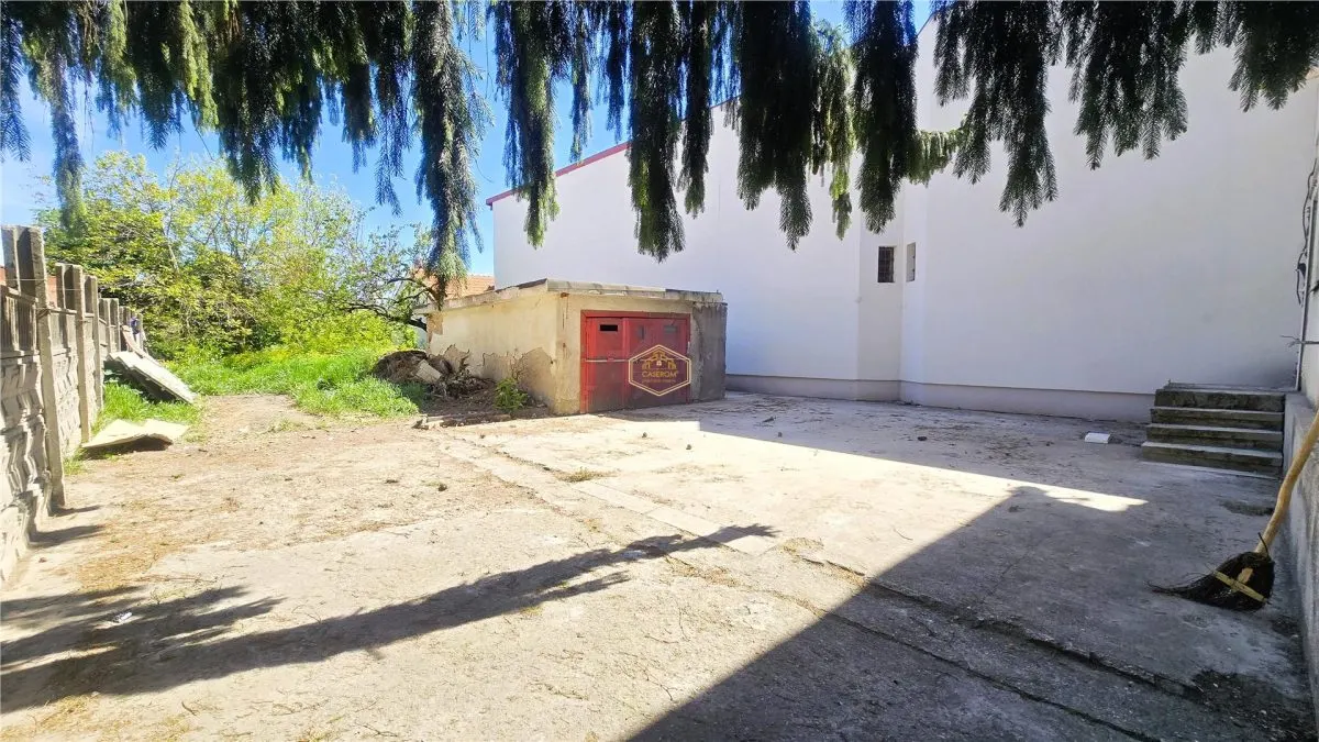 VIDEO | RAR PE PIATA! Casa P + E, teren 611 mÂ² | Locuinta / Business | Central - foto 19