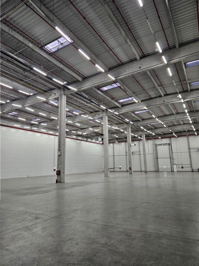 Spatiu Industrial - 3200 mp - Logistica - Depozitare - Distributie - foto 14