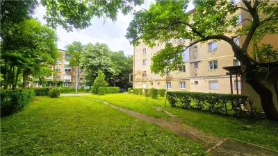 Investitie | Apartament cu 3 camere, la etajul 3 | Closca - Satu Mare