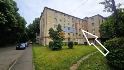 Investitie | Apartament cu 3 camere, la etajul 3 | Closca - foto 2