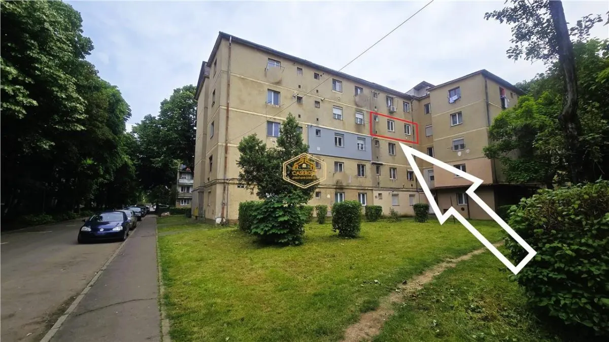 Investitie | Apartament cu 3 camere, la etajul 3 | Closca - foto 2