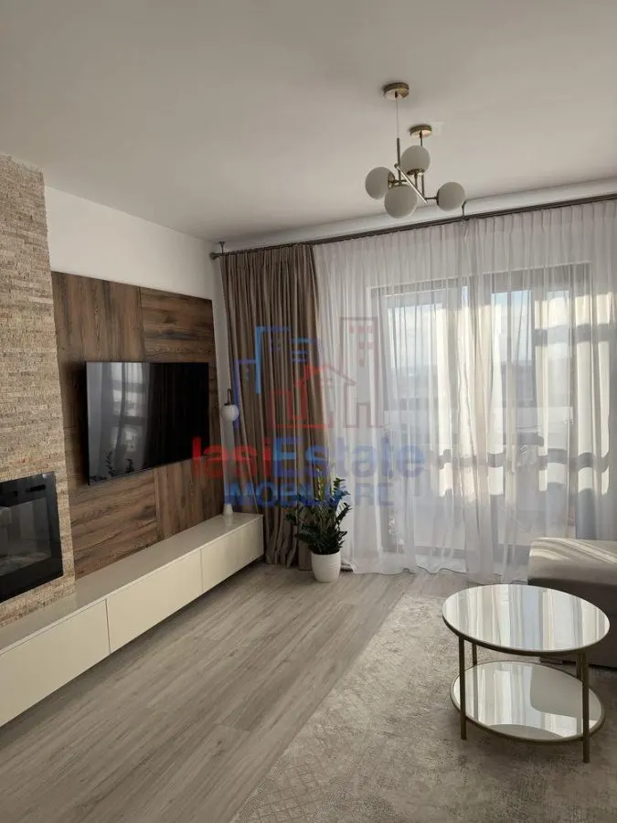 Apartament 3 camere Valea Lupului - foto 2