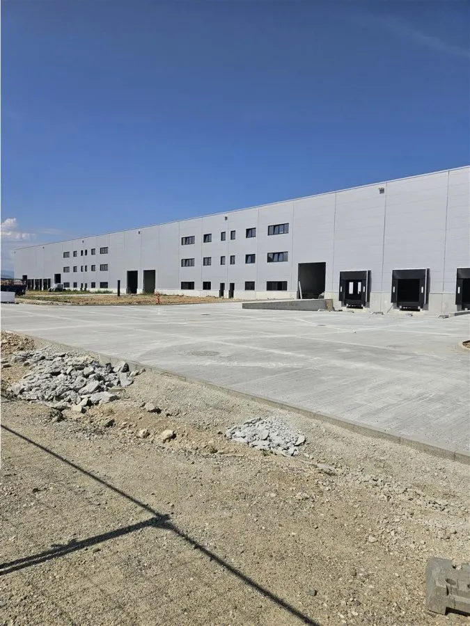 Spatiu Industrial - 5300 mp - Productie - Depozitare - Logistica - Distributie - foto 20