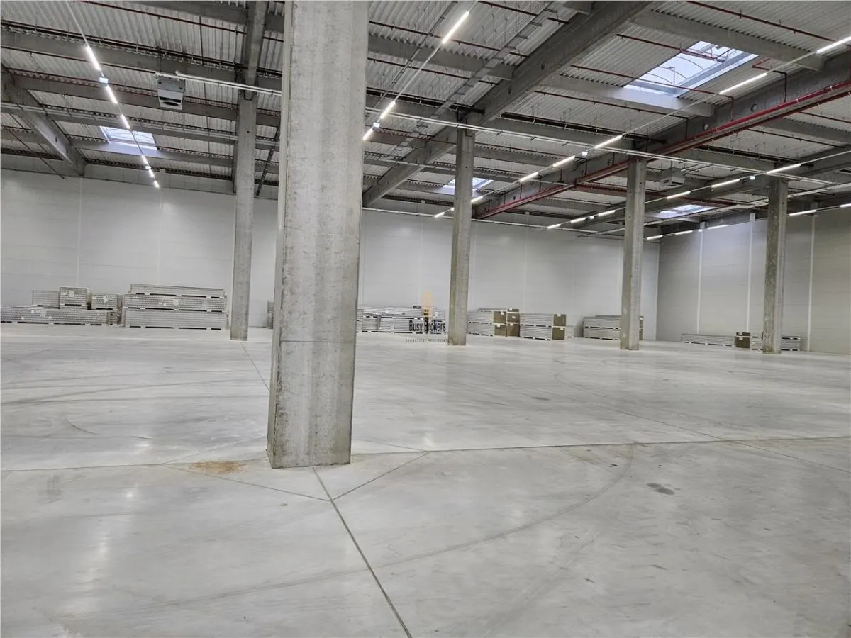 Spatiu Industrial - 4500 mp - Logistica - Productie - Depozitare - foto 7