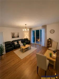 Apartament 2 camere, decomandat, etaj1, Bartolomeu, Avantgarden - Brasov
