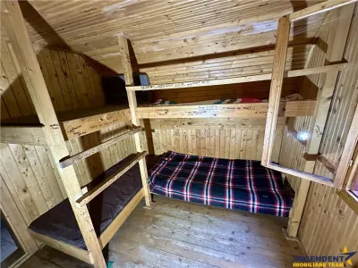 Casa/ Cabana+2.000 mp teren in miracolul naturii autentice,Bucin(Praid), Harghita. - foto 17