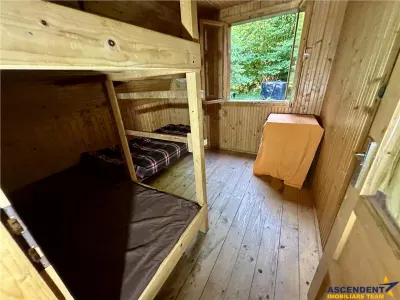 Casa/ Cabana+2.000 mp teren in miracolul naturii autentice,Bucin(Praid), Harghita. - foto 22