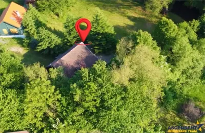 Casa/ Cabana+2.000 mp teren in miracolul naturii autentice,Bucin(Praid), Harghita. - foto 4
