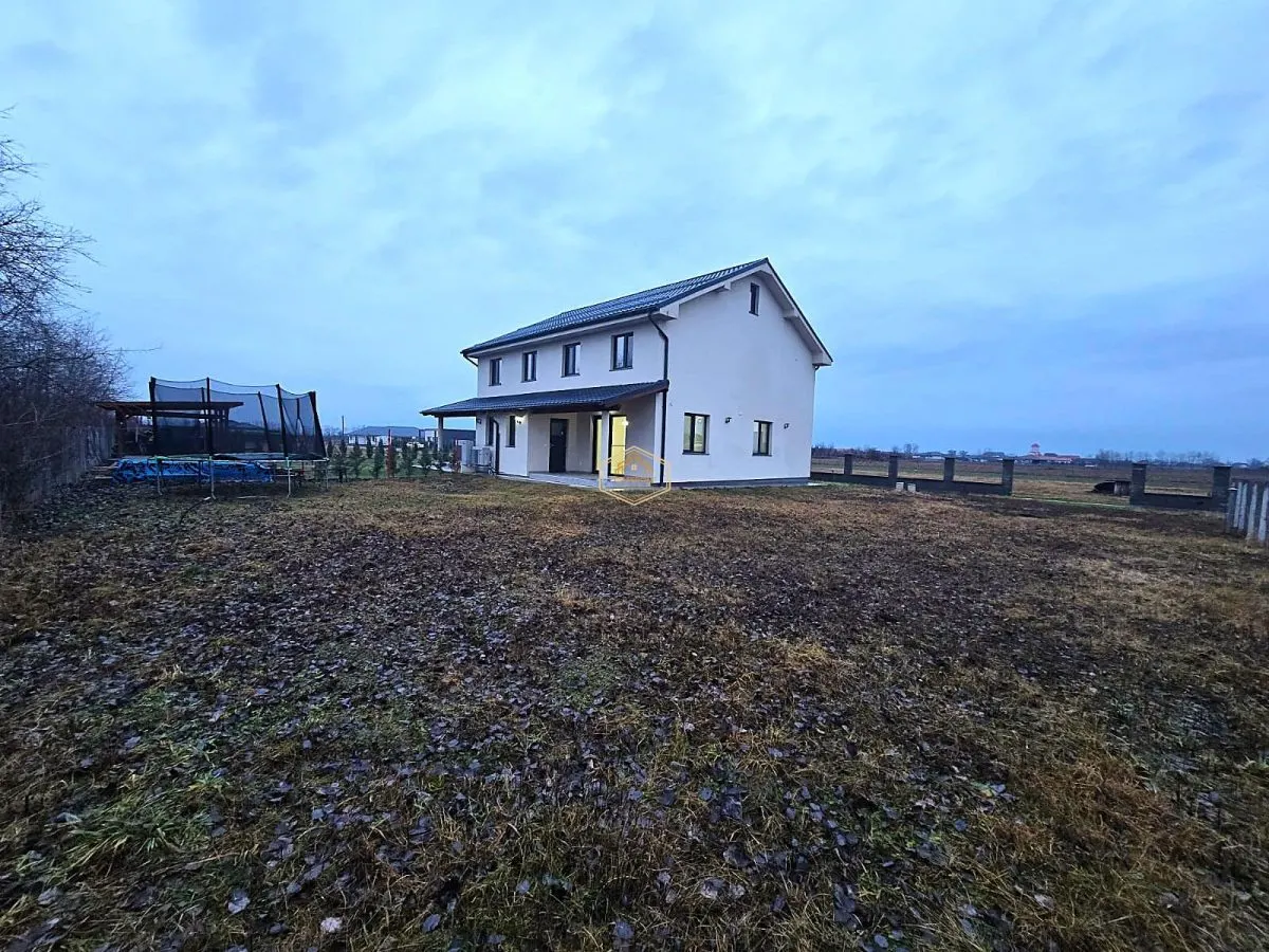 Duplex modern, cu 4 camere in Cionchesti â€“ Liniste, Natura si Confort - foto 23