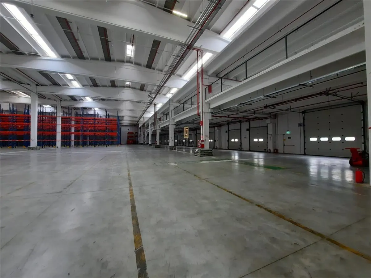 Spatii Industriale - 10000 mp - Logistica - Productie - Depozitare - Distributie - foto 14